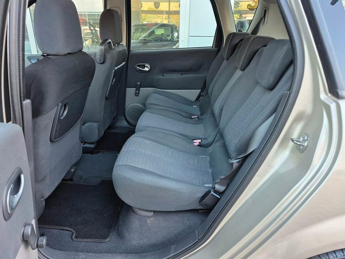 RENAULT Scénic 1.6 16V IMPIANTO GAS G.P.L. - SENSORI PARCHEGGIO