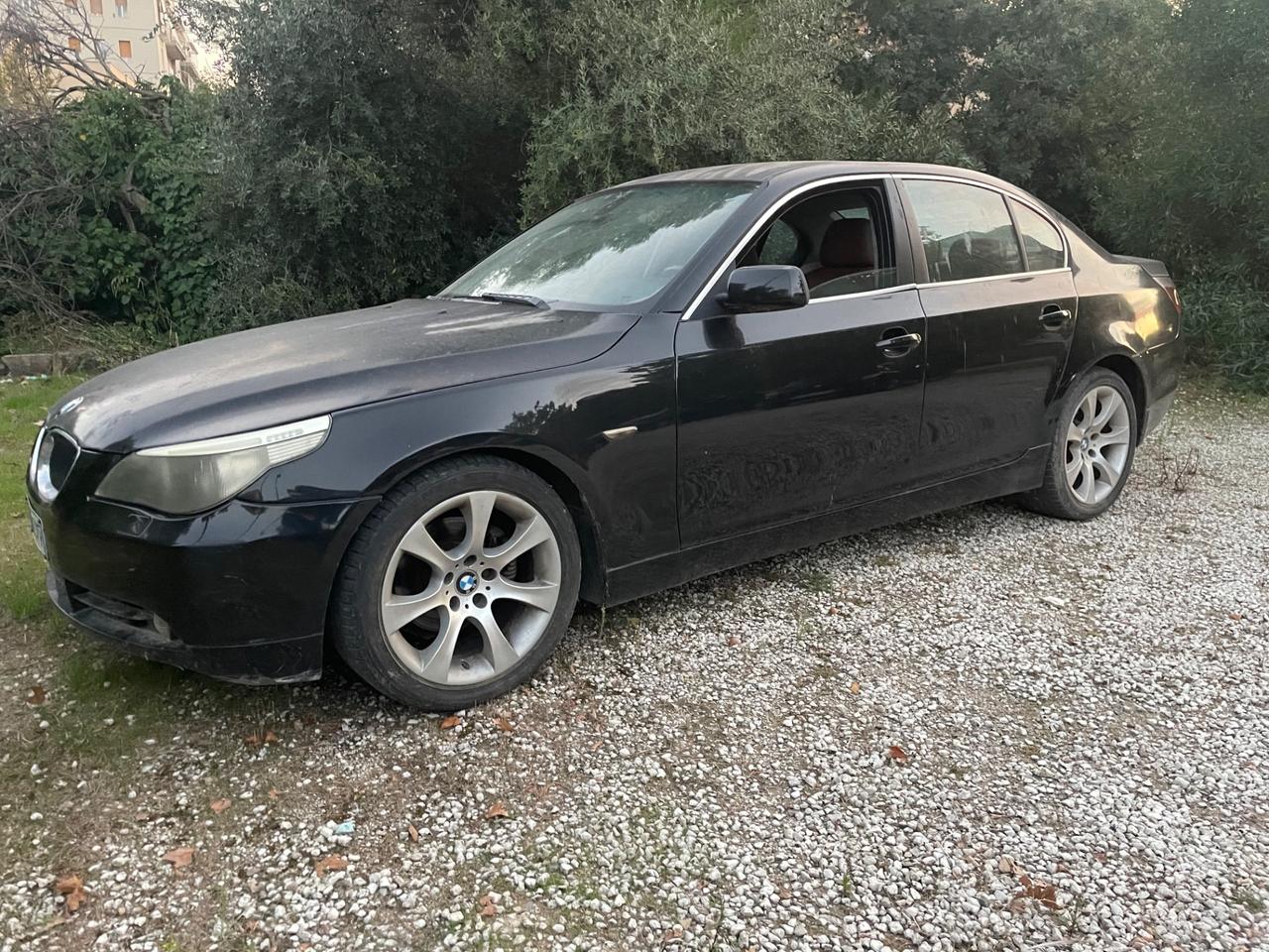Bmw 525 525d cat Futura