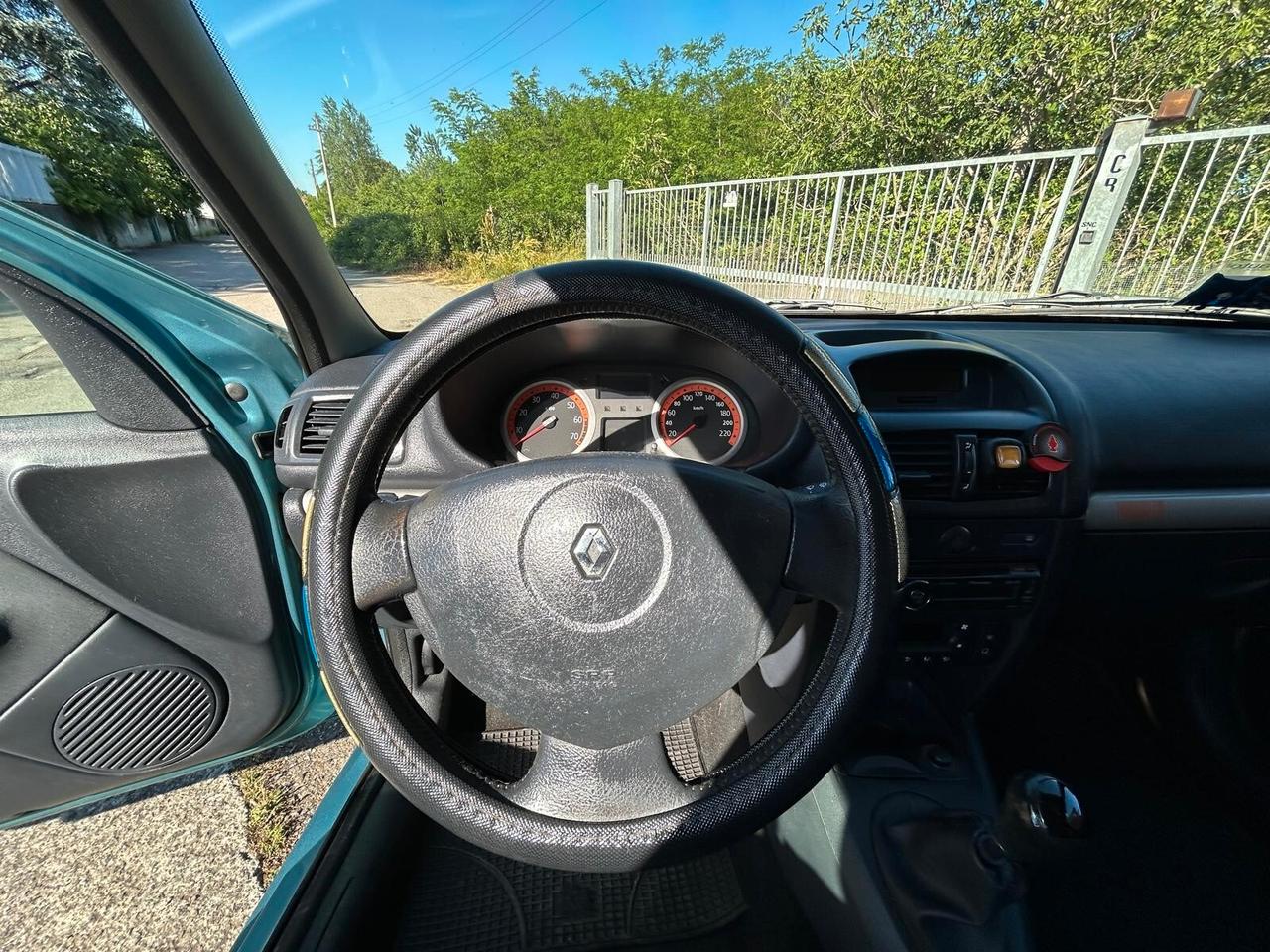 Renault Clio 1.2 16V cat 5 porte Pack Dynamique