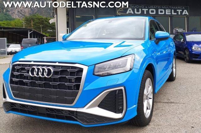 AUDI Q2 35 TDI quattro S tronic S line Edition