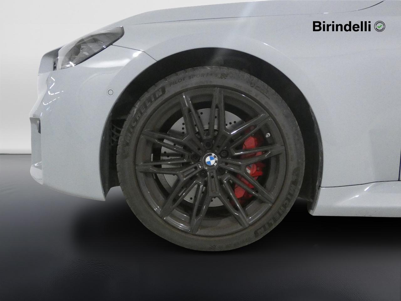 BMW Serie 2 Cpé(G42/87) - M2