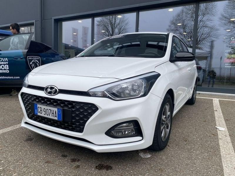 Hyundai i20 1.2 5 porte Econext Connectline