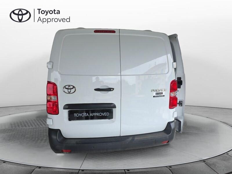 Toyota Proace Proace 1.5D 120CV S&S PL-TN Furgone Medium 4p. 10q Active