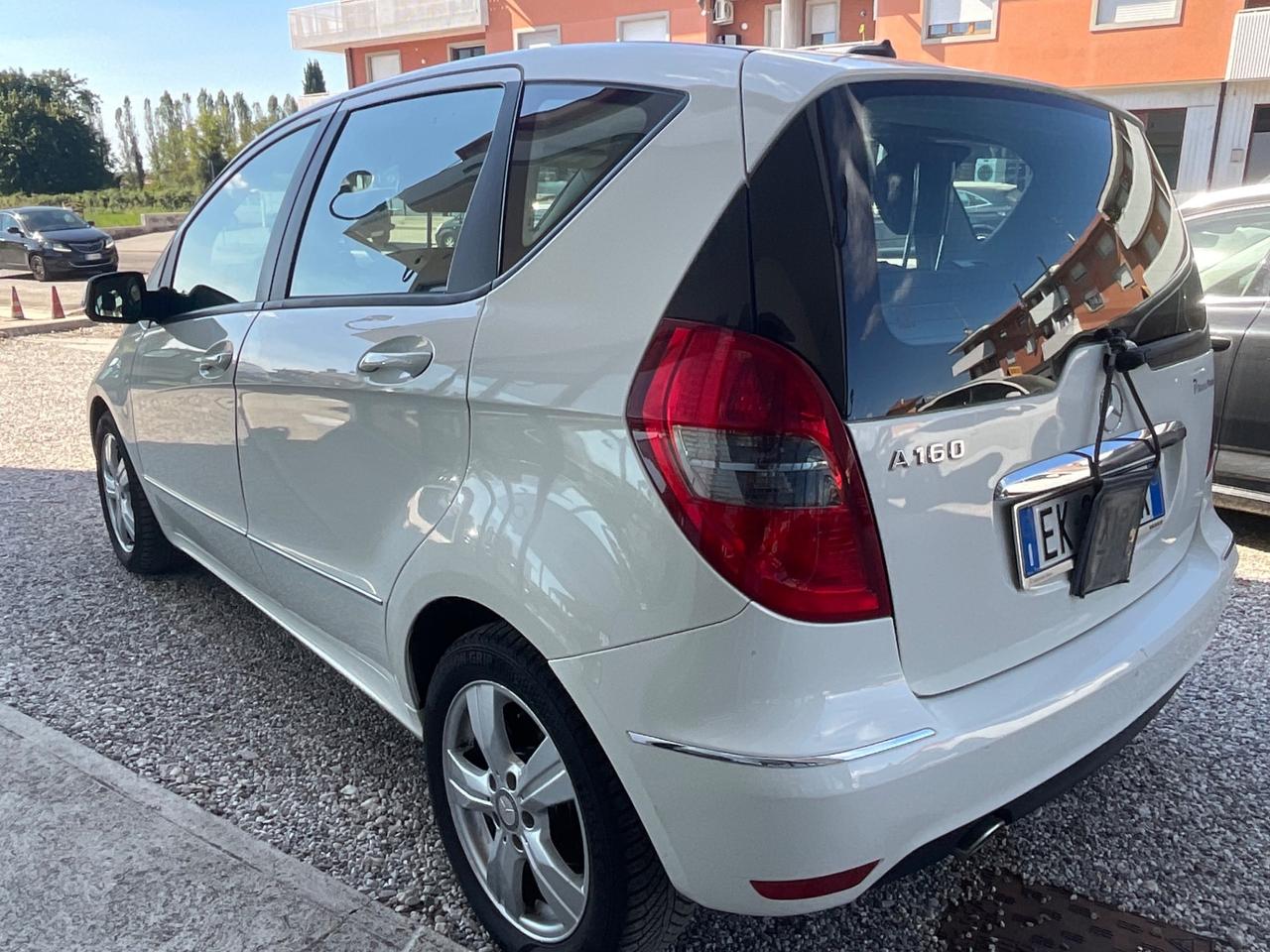Mercedes-benz A 160 AUTOMATIC Avantgarde