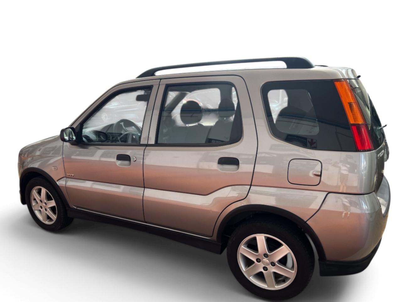 Suzuki Ignis 1.5 16V cat 4WD Sp. Ed. 2005