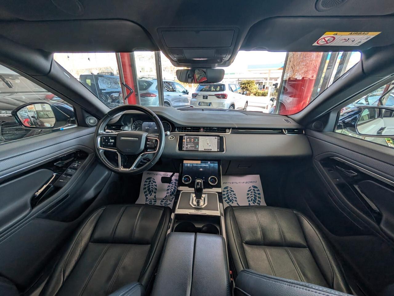 Land Rover Evoque 1.5 Ibrido/benzina 200 Cavalli FULL