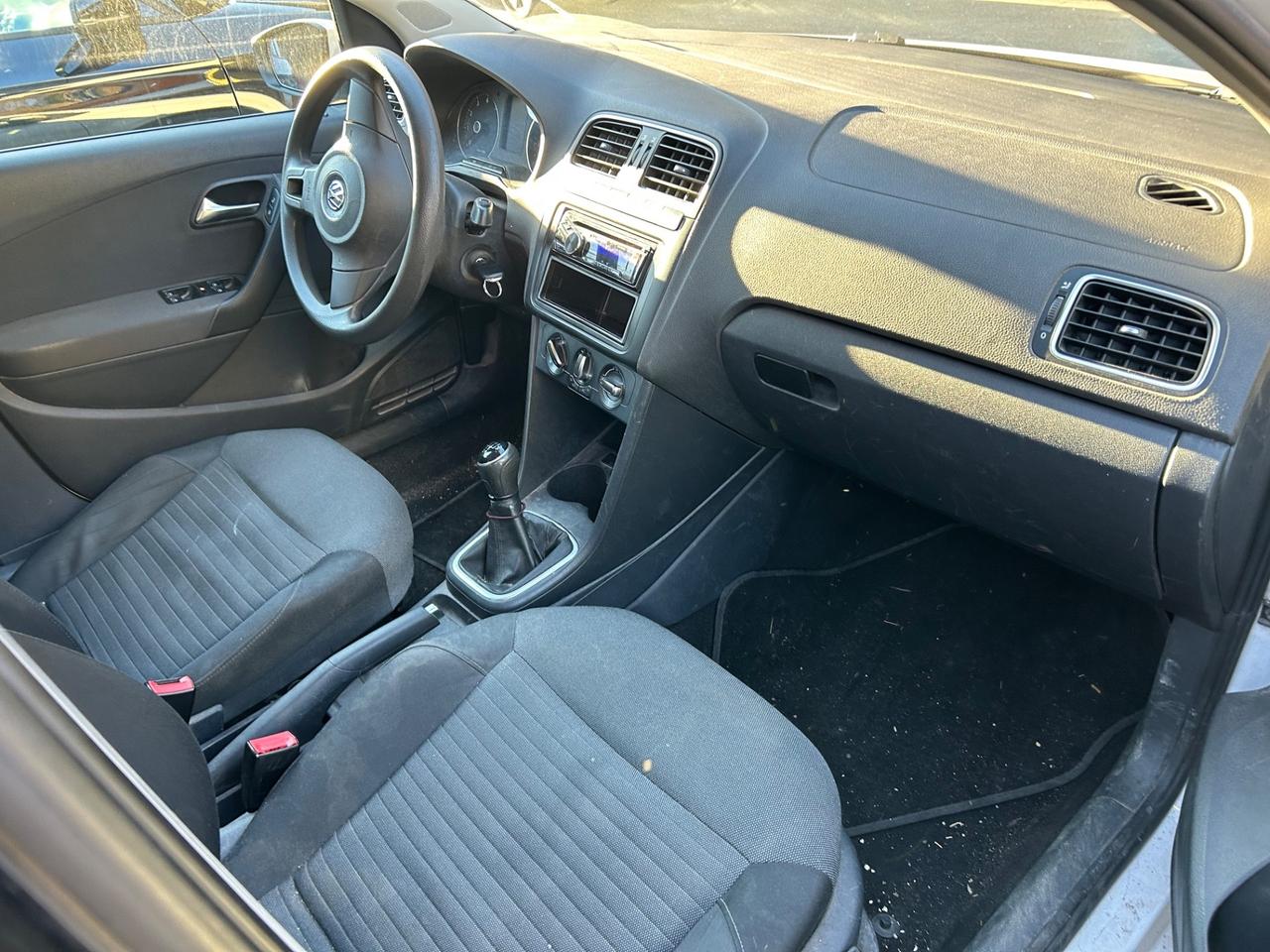 Volkswagen Polo 1.2 70 CV 5p. Comfortline