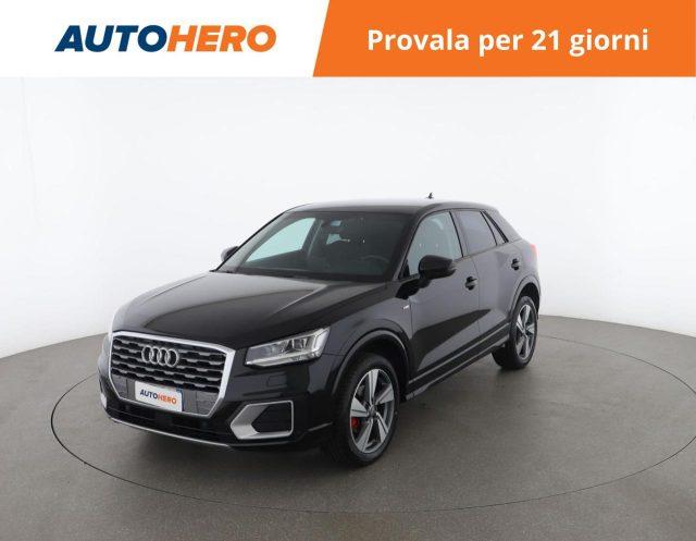 AUDI Q2 30 TDI S tronic S line Edition