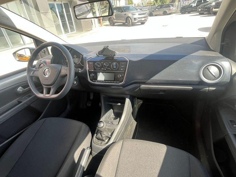 Volkswagen up! 5 Porte 1.0 EVO 65cv Move up!