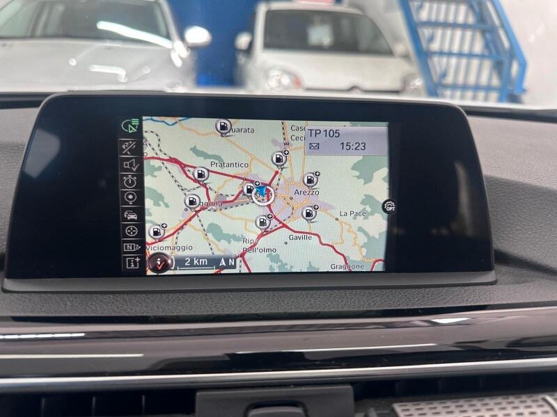 BMW Serie 3 (F30/31) 316d Touring Business A...
