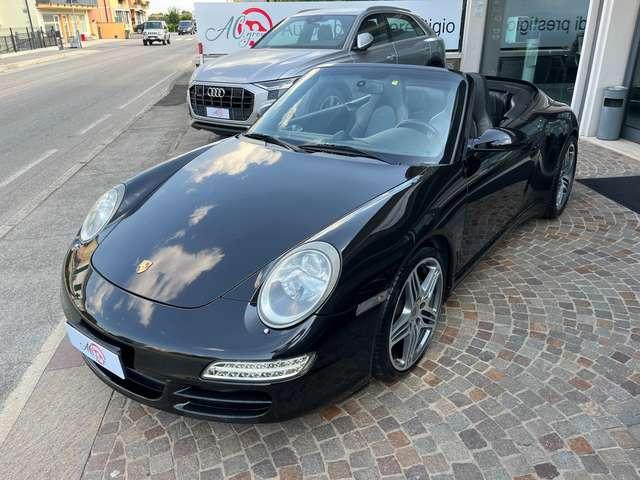 Porsche 911 Cabrio 997 Carrera 4 Manuale