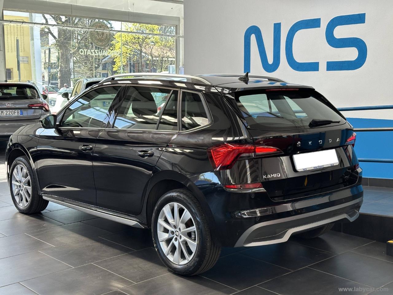 SKODA Kamiq 1.0 TSI 110 CV Style
