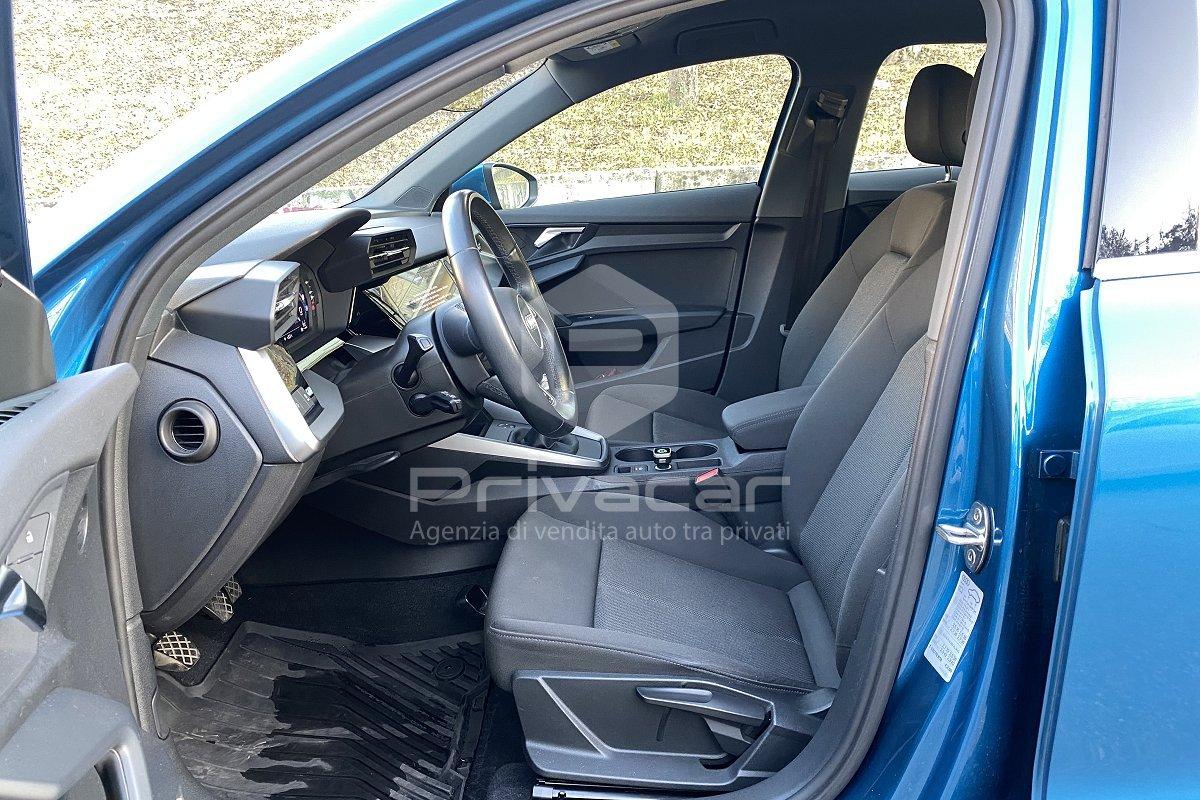 AUDI A3 SPB 35 TFSI Business