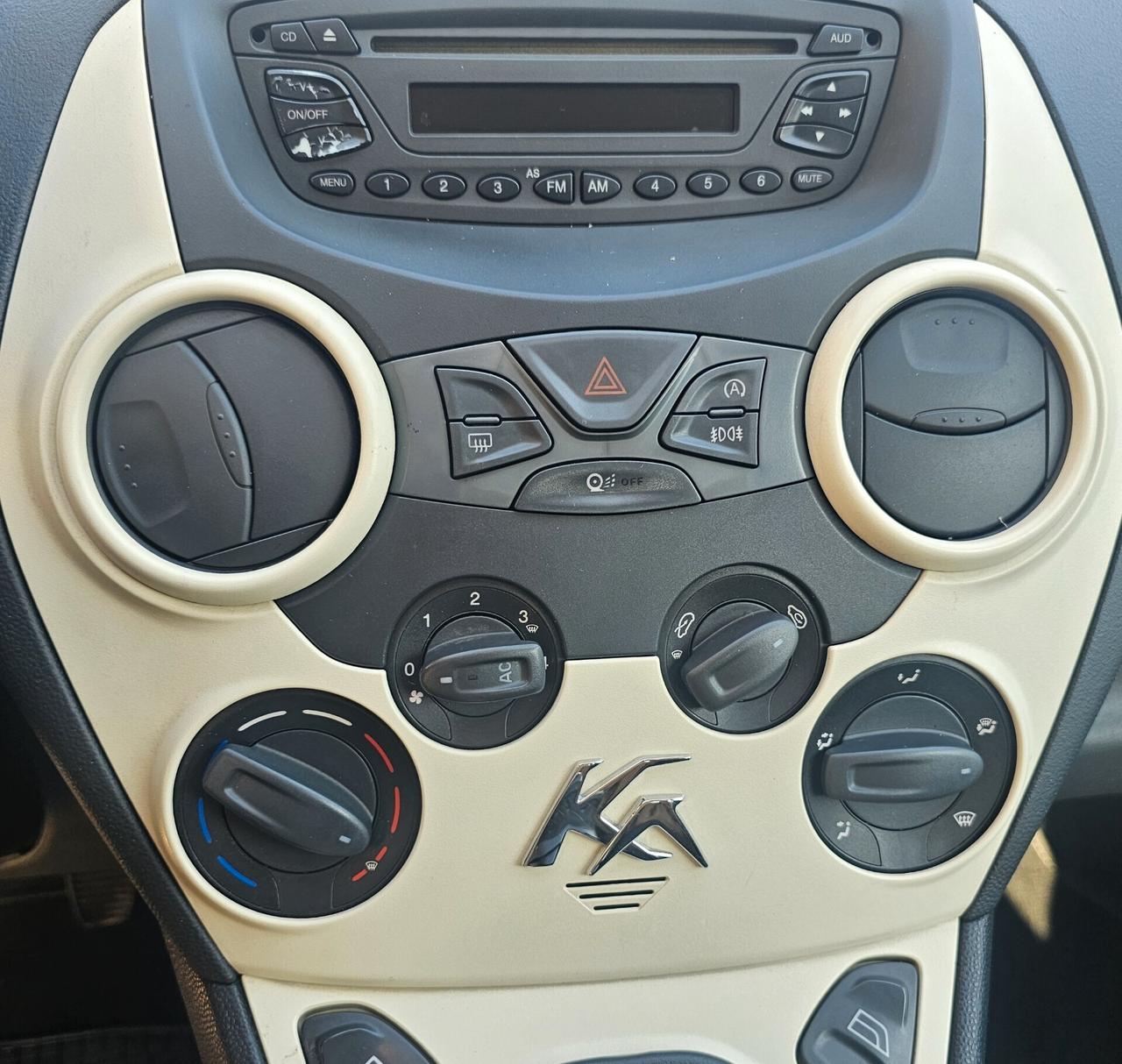 Ford Ka 1.2 2013 KM 116000 CONDIZIONI OK GARANZIA
