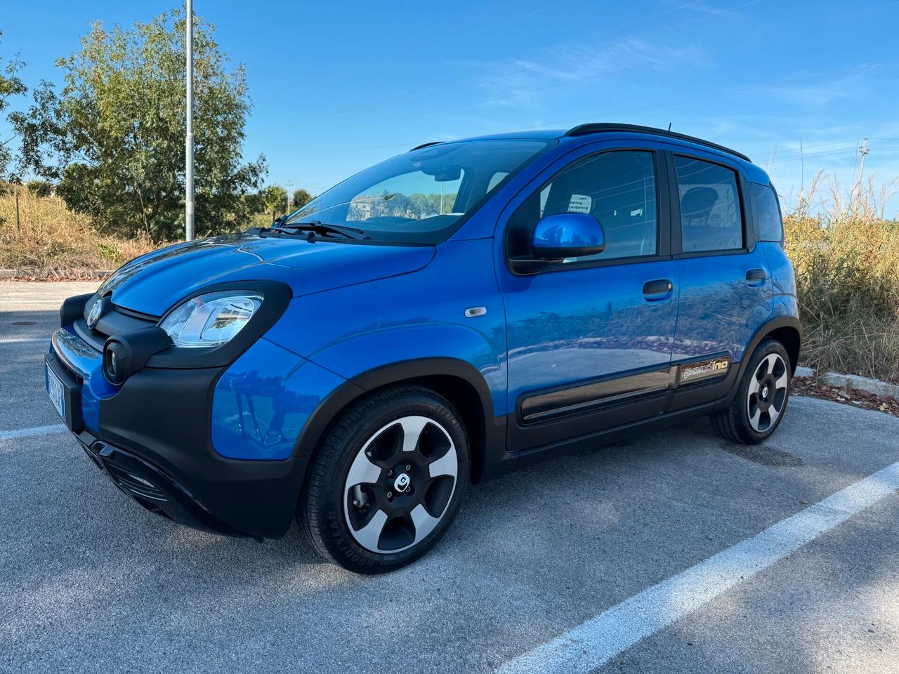 Fiat Panda Pandina 1.0 FireFly 65 CV Hybrid Cross - Nuova