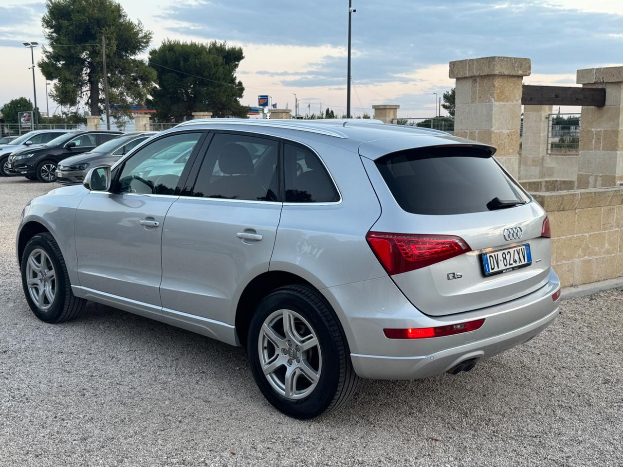 Audi Q5 2.0 TDI 170 CV quattro