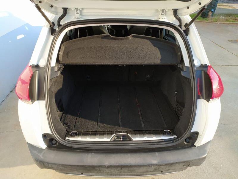 Peugeot 2008 1.6 HDi 92 CV Allure