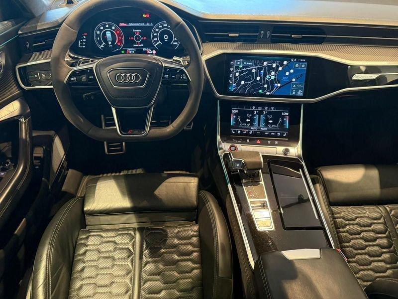 Audi A6 RS 6 Avant 4.0 TFSI V8 quattro tiptronic
