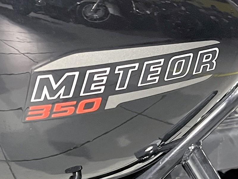 Royal Enfield Meteor 350