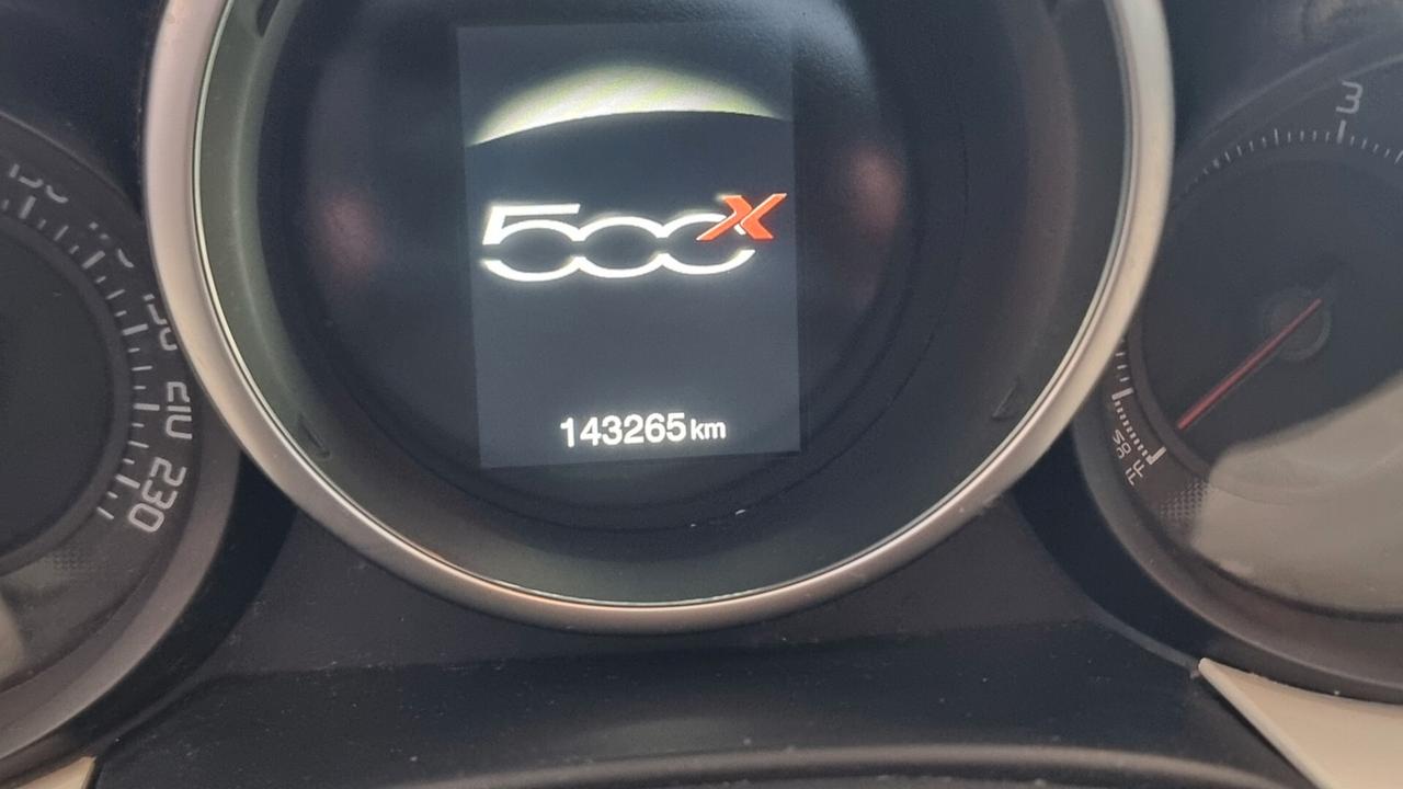 Fiat 500X 1.3 MultiJet 95 CV Lounge