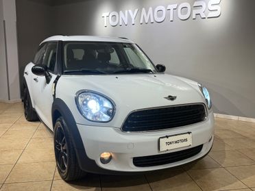 Mini Cooper D Countryman Mini 1.6 Cooper D Countryman