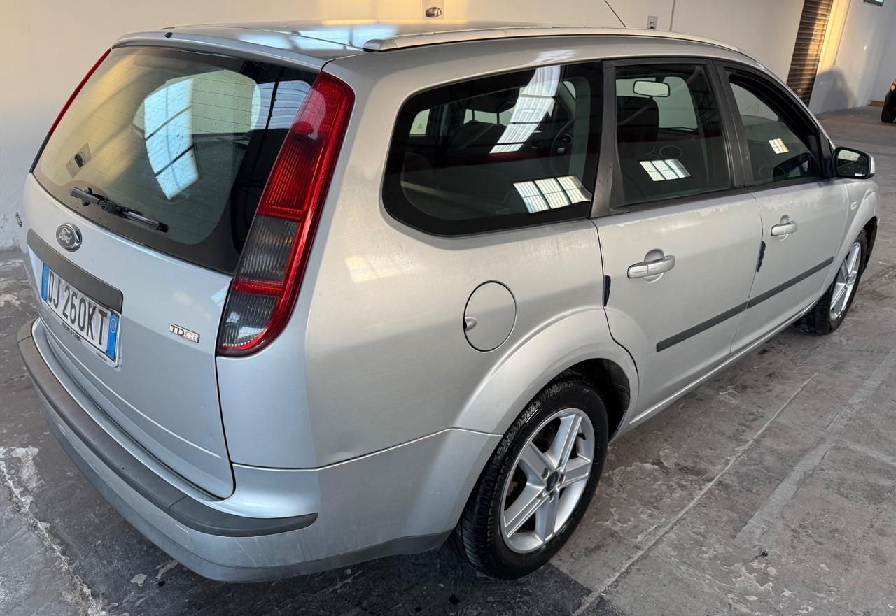 Ford Focus 1.6 TDCi (90CV) Station Wagon - 2007