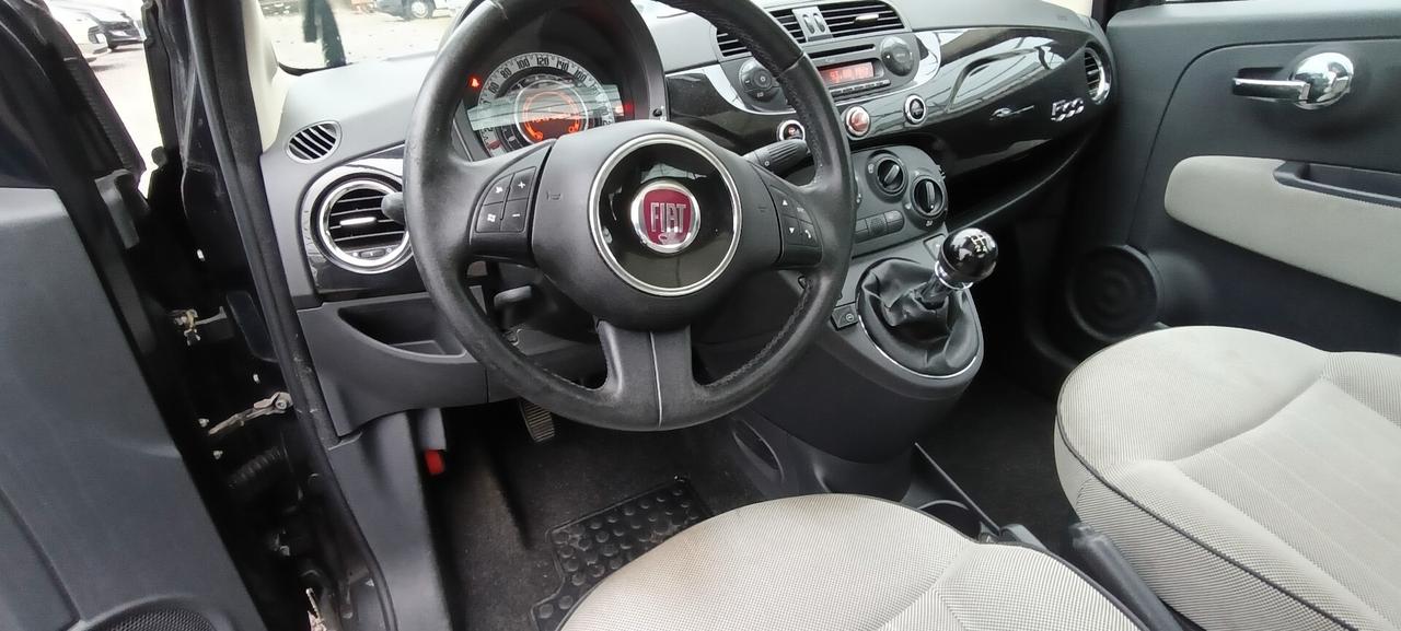 Fiat 500 1.2 EasyPower Lounge