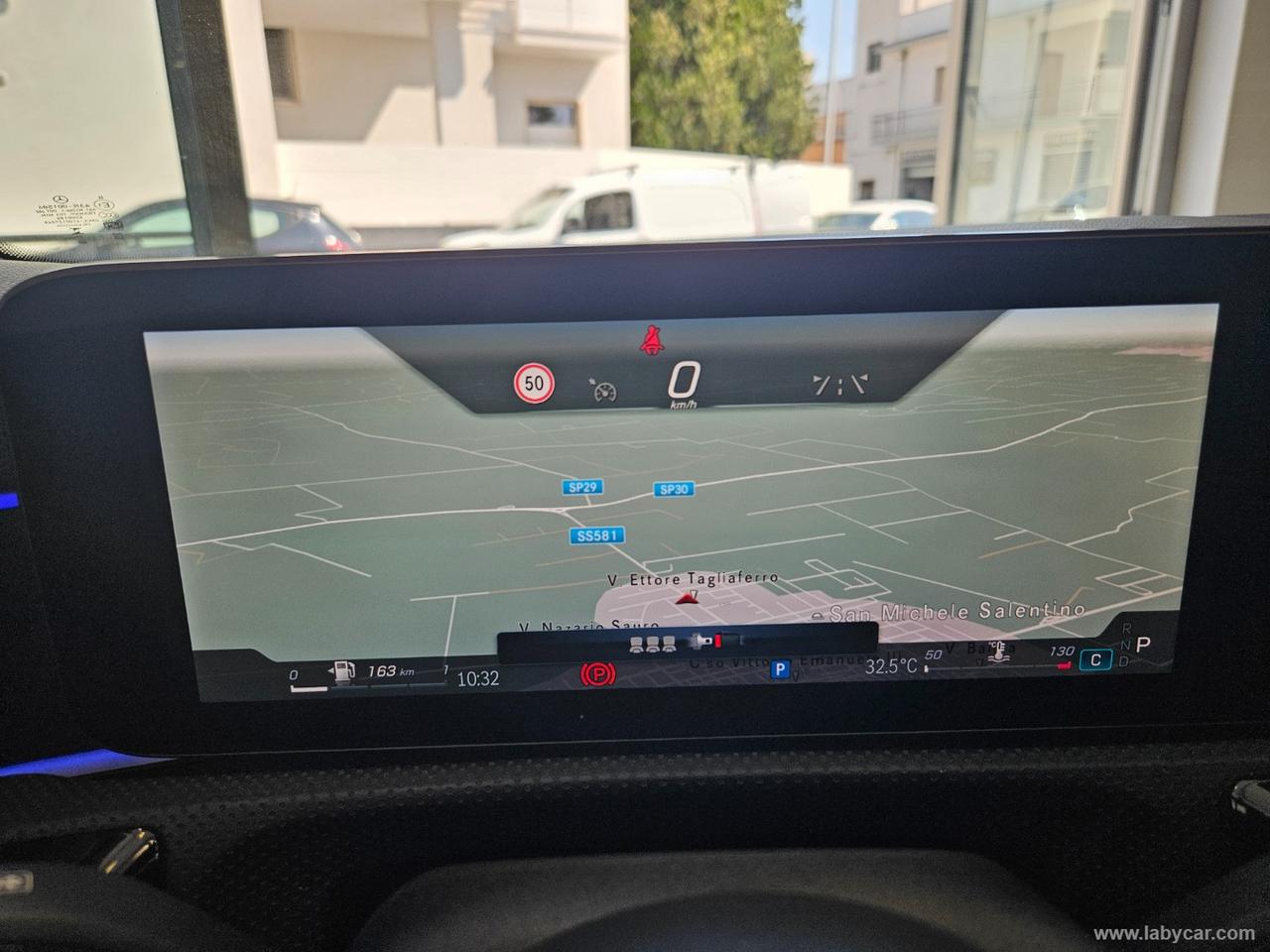 MERCEDES-BENZ A 200 d Automatic Premium Plus AMG Line
