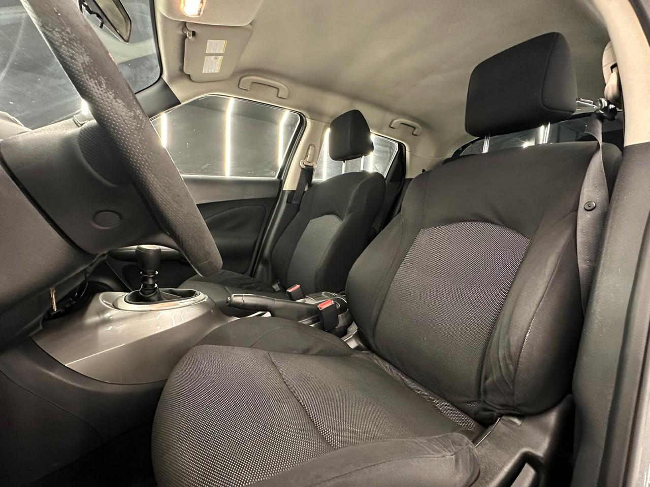 Nissan Juke 1.5 DIESEL-UNICO PROPIETARIO KM CERTIFICATI