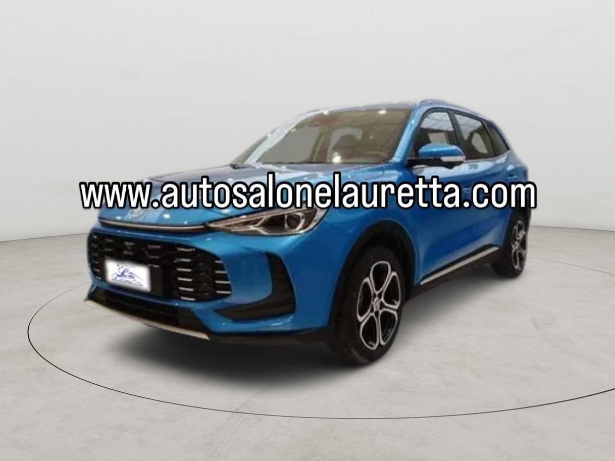 NUOVA MG ZS ICE