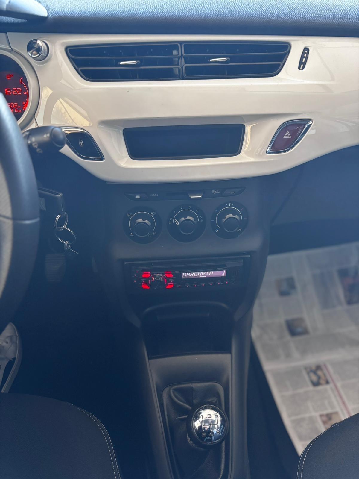 Citroen C3 1.1 Exclusive 60cv