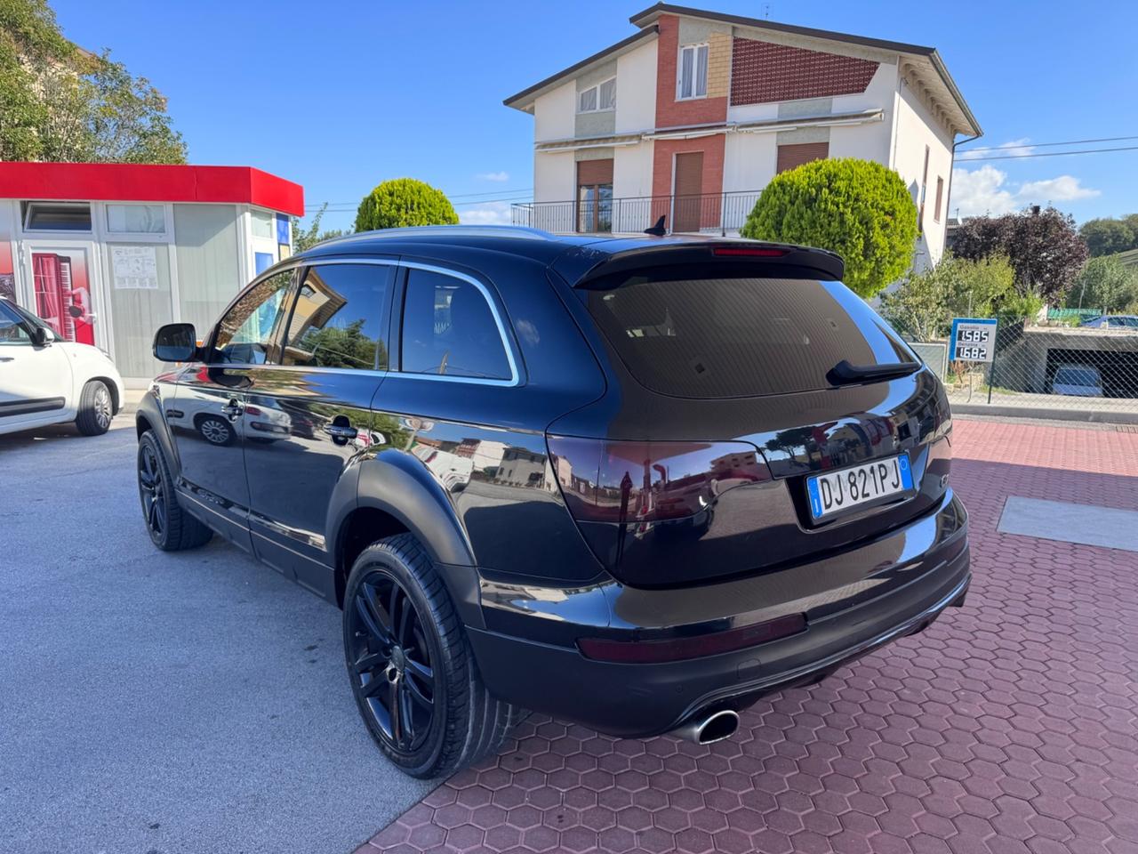 Audi Q7 3.0 V6 TDI 240 CV quattro tiptronic Advanced Plus