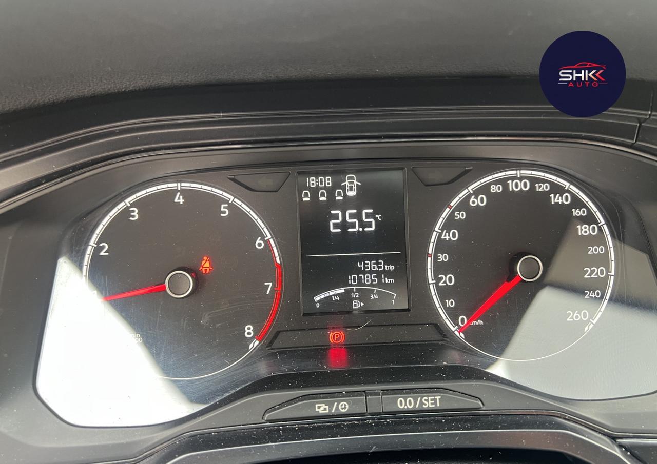 Volkswagen Polo 1.0 EVO 5p. Trendline BlueMotion Technology