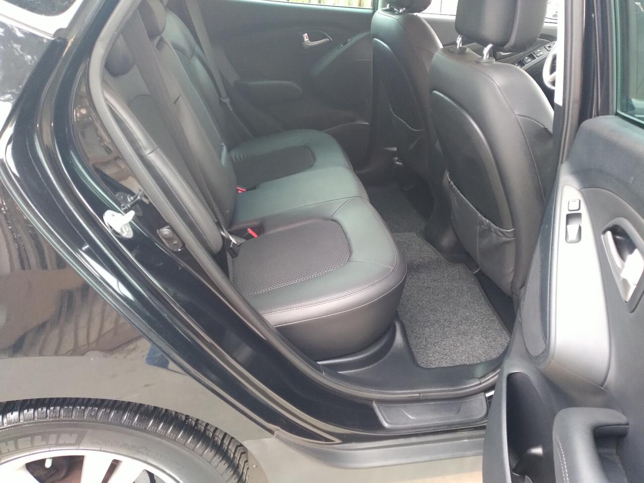 Hyundai iX35 1.7 CRDi 2WD Xpossible