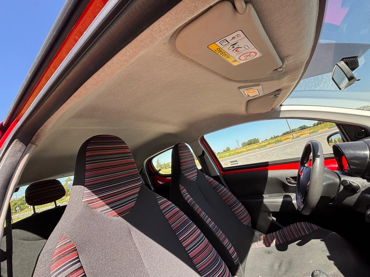 Citroen C1 VTi 72 S&S 5 porte Origins