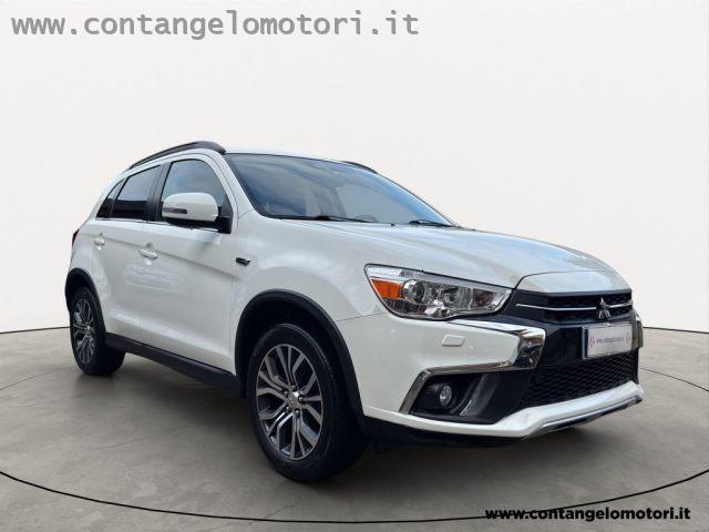 MITSUBISHI ASX 1.6 DI-D 114 CV 2WD Instyle Navi