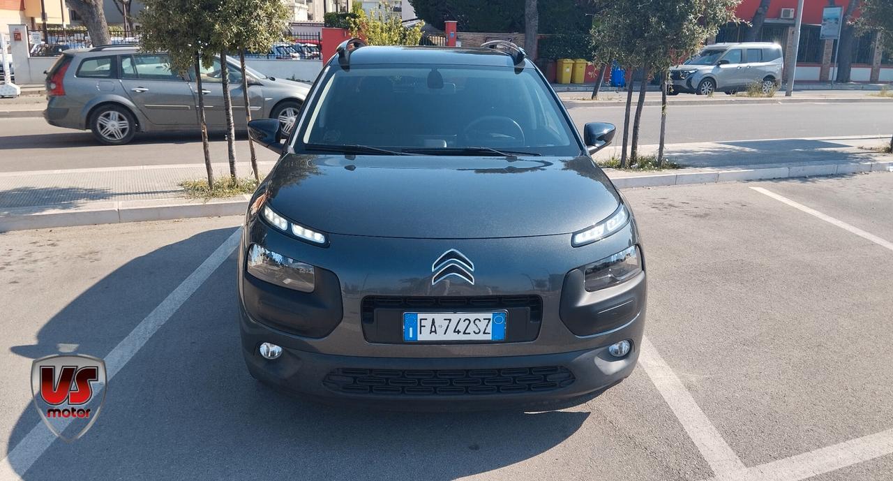 CITROEN C4 CACTUS-NAVI-GARANZIA FULL