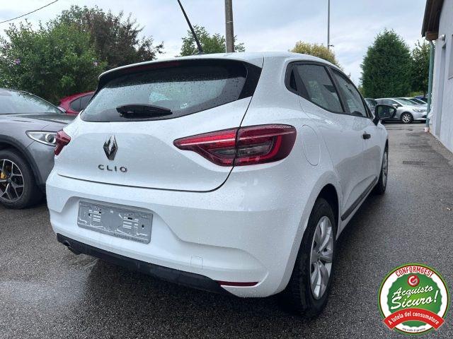 RENAULT Clio SCe 65 CV 5 porte Life OK NEO PATENTATI