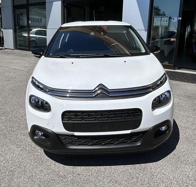CITROEN C3 PureTech 110 S&S EAT6 Shine