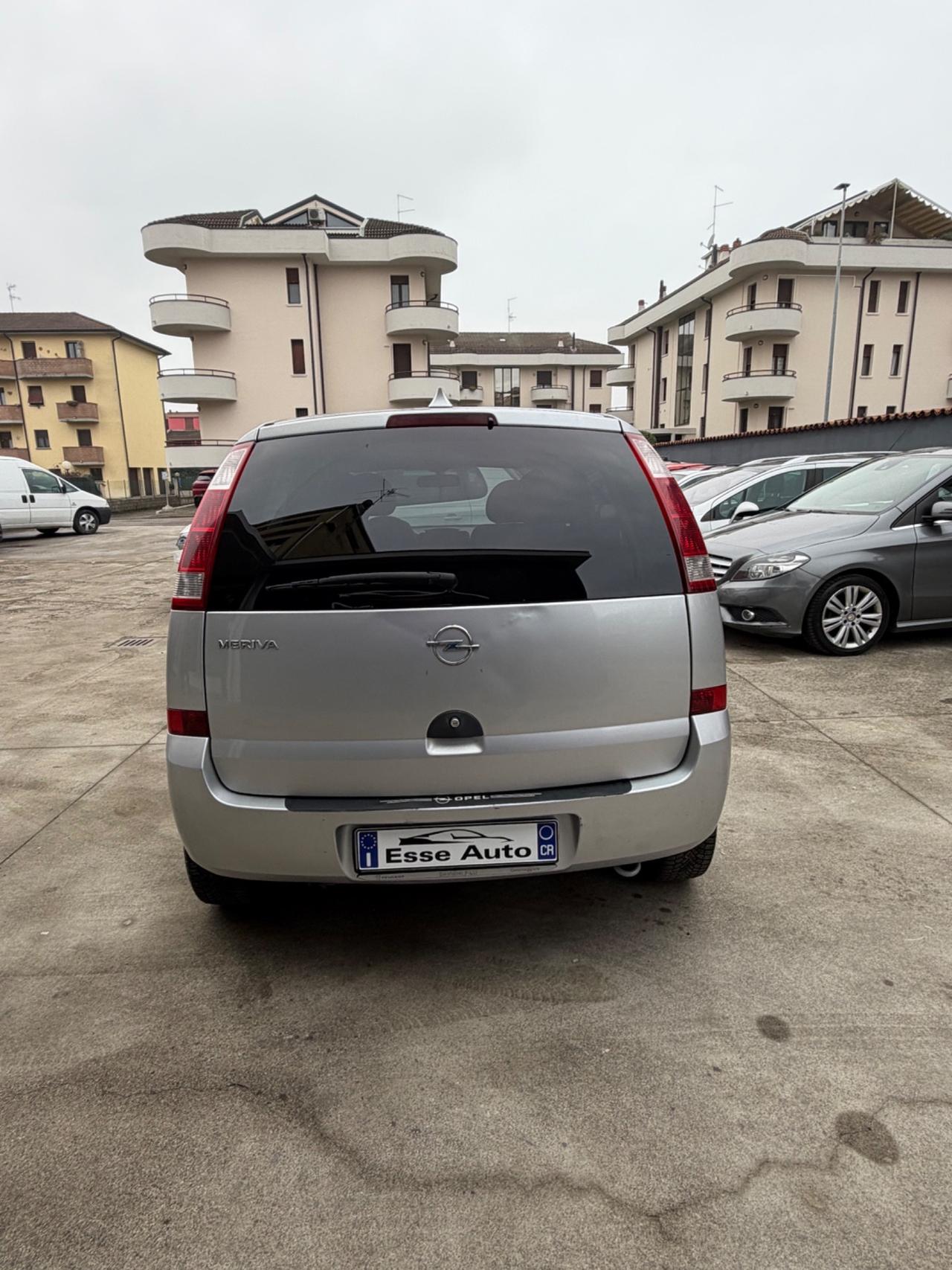 Opel Meriva 1.4 16V Cosmo