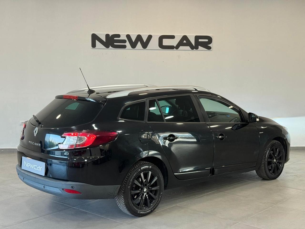 Renault Megane Mégane 1.5 dCi 110CV Start&Stop ESM SporTour Energy GT Line