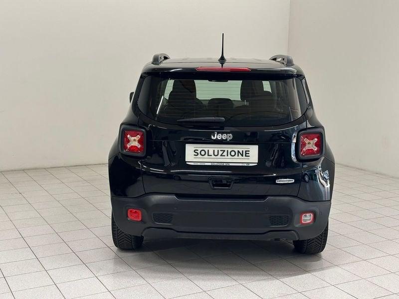 Jeep Renegade Renegade 1.6 Mjt 120 CV Longitude