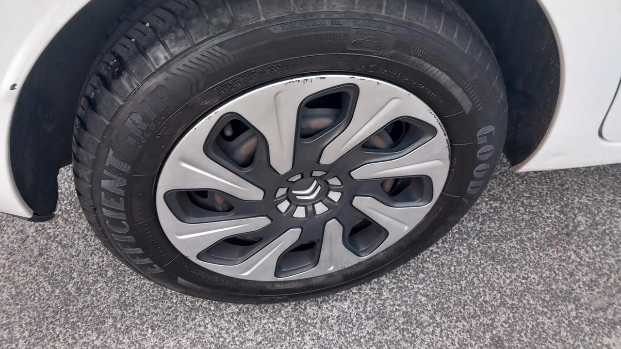 Citroen C3 PureTech 82 Seduction