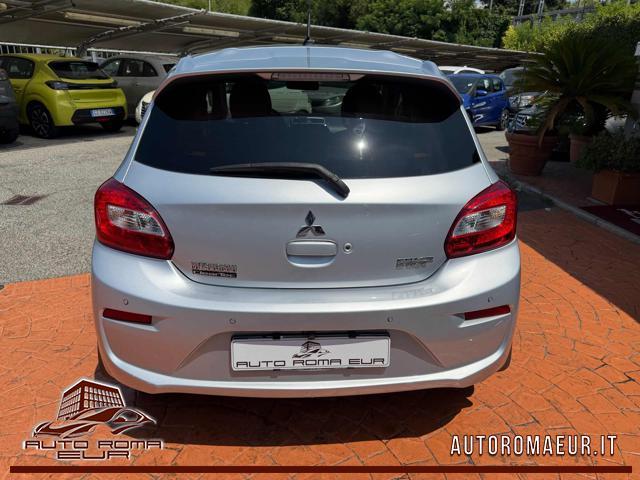 MITSUBISHI Space Star 1.2 ClearTec Intense NAVI! CARPLAY! NEOPATENTATI!