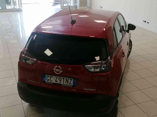 OPEL Crossland X 1.5 ECOTEC D 110 CV AUTOCARRO Advance N1