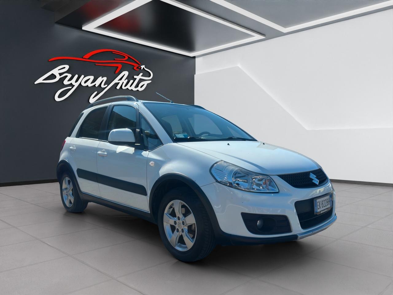 Suzuki SX4 1.5 16V OUTDOOR LINE GL