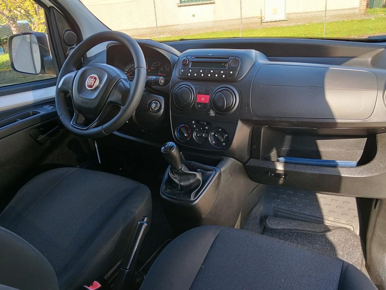 Fiat Qubo 1.3 MJT 80 CV Start&Stop Easy