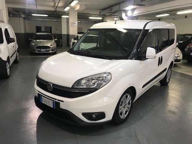 Fiat Doblo 1.6 mjt 16v Dynamic 105cv / N1 LAVORI ESEGUITI