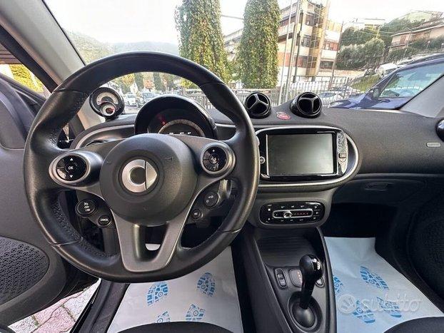 SMART ForTwo EQ cabrio Passion