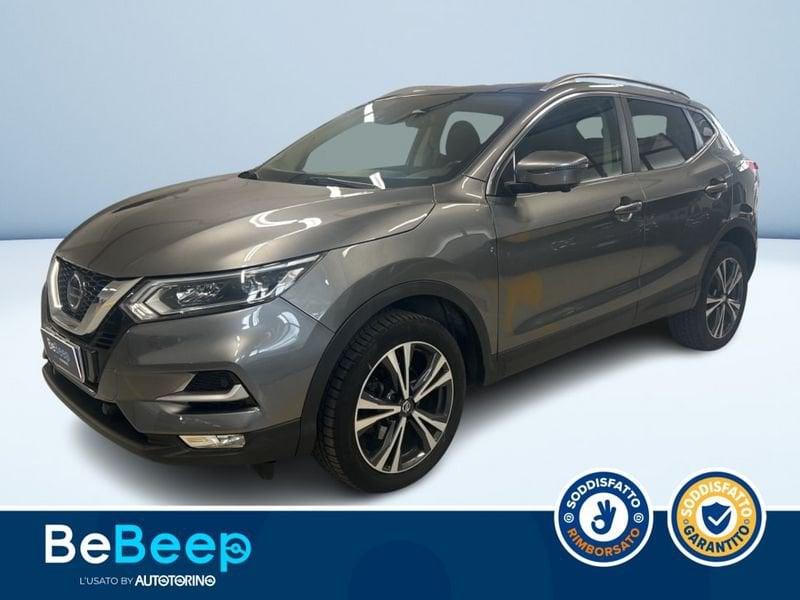 Nissan Qashqai 1.2 DIG-T N-CONNECTA 115CV